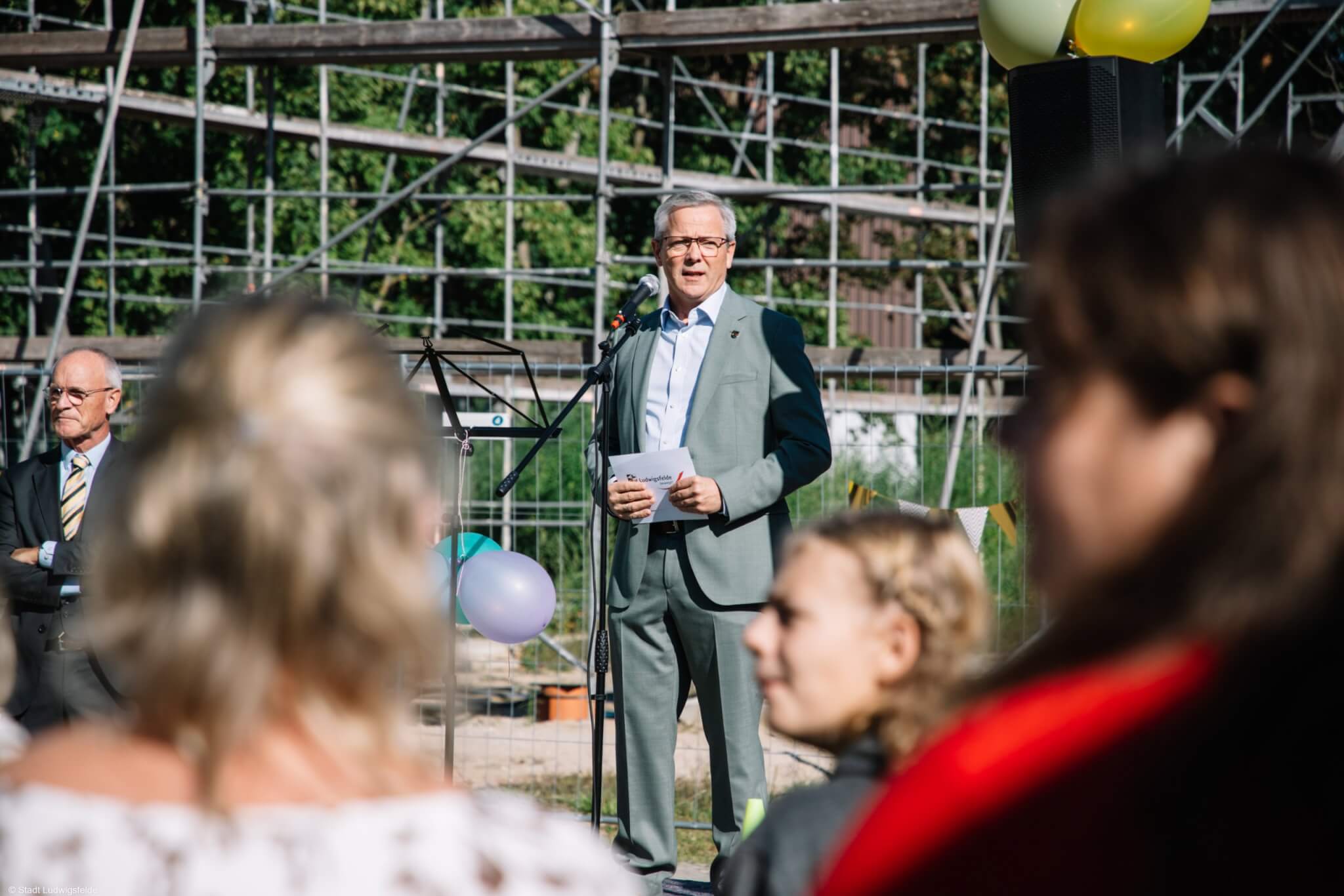 Eröffnungsfeier – Foto 3