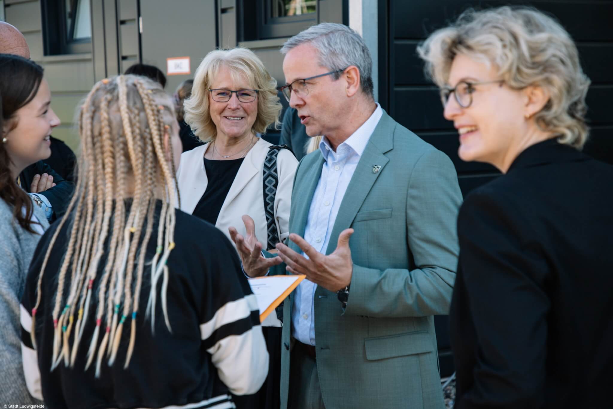 Eröffnungsfeier – Foto 8