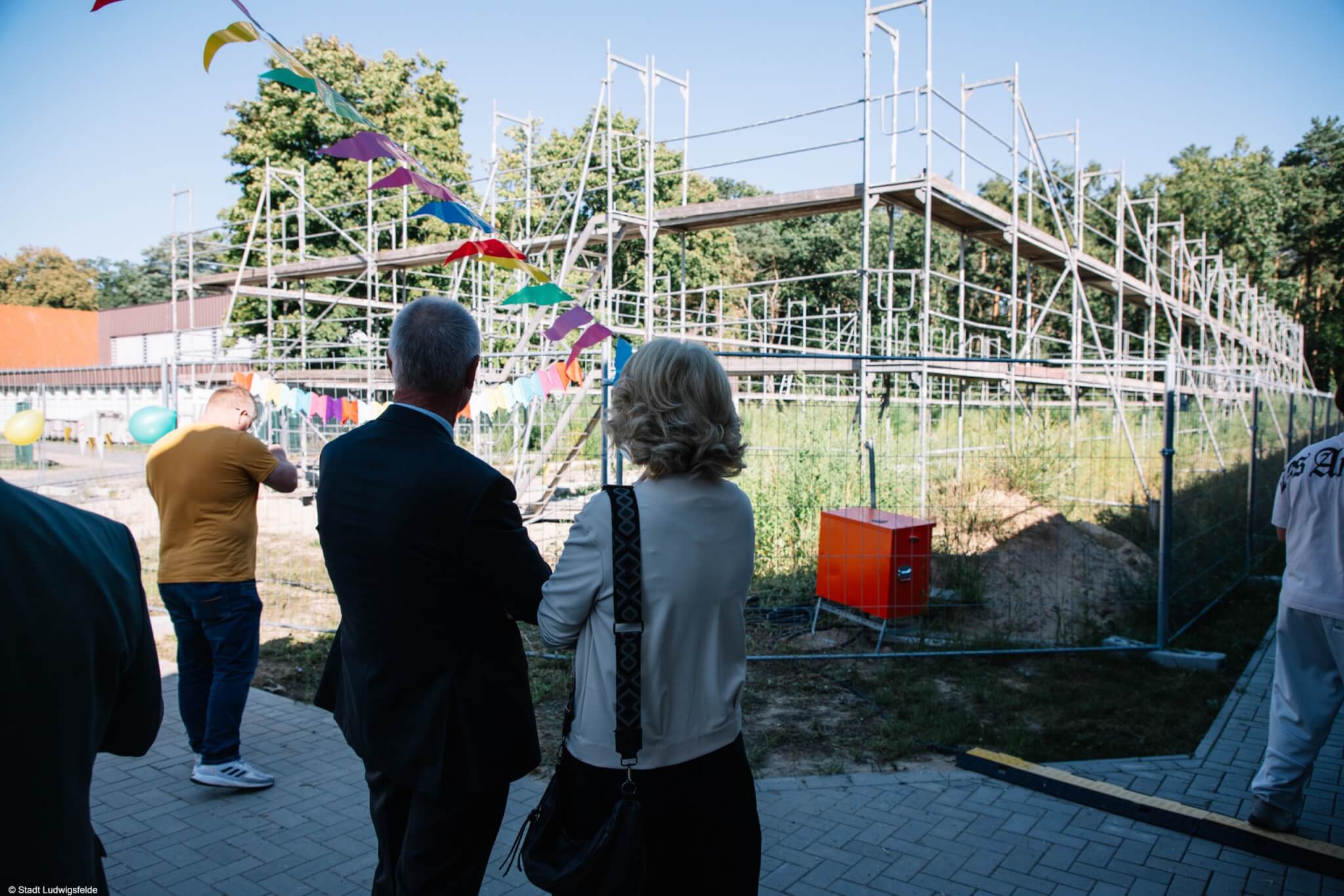 Eröffnungsfeier – Foto 7