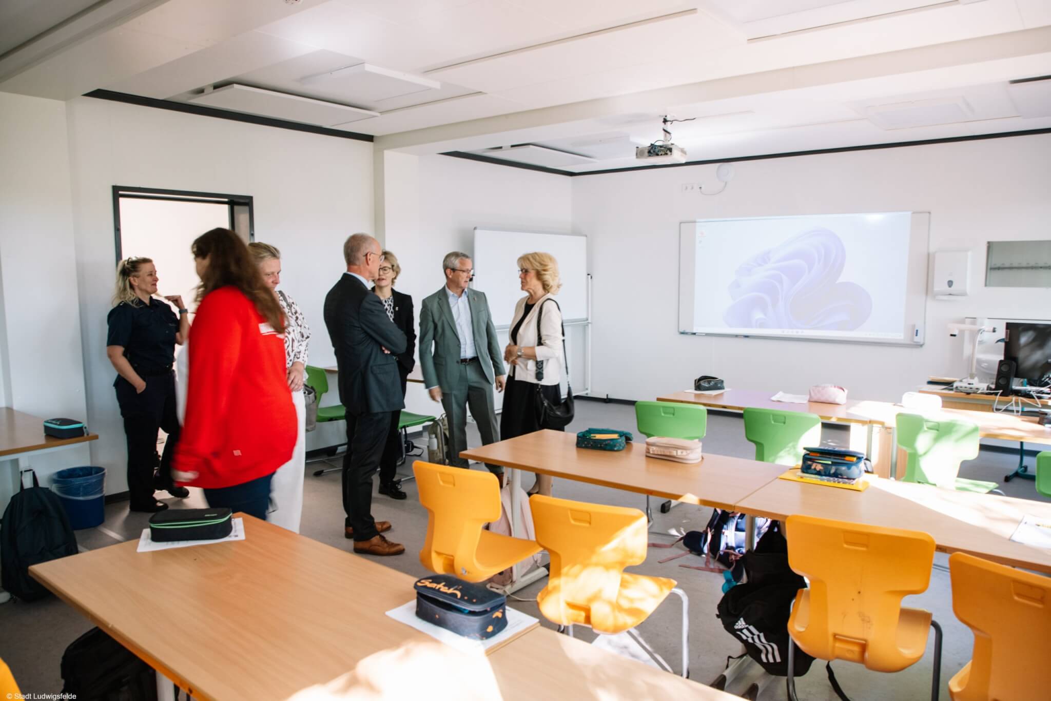 Eröffnungsfeier – Foto 9