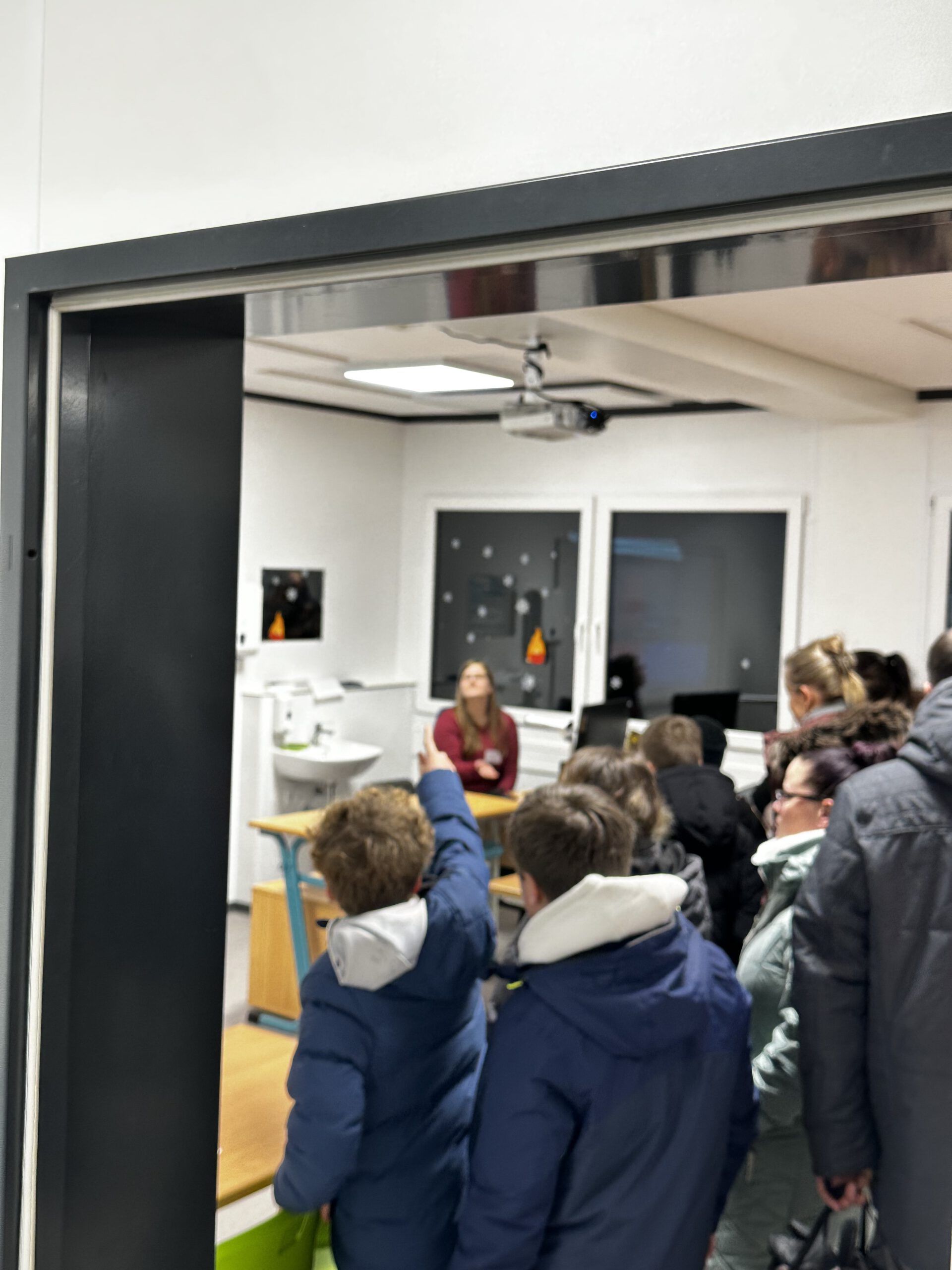 Tag der offenen Tür – Foto 2